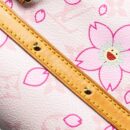AAA Replica Louis Vuitton LV LIMITED EDITION CHERRY BLOSSOM PAPILLON BAG MONOGRAM CANVAS PINK GHW