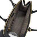 AAA Replica Louis Vuitton LV MONOGRAM EMPREINTE PONT NEUF MM NOIR