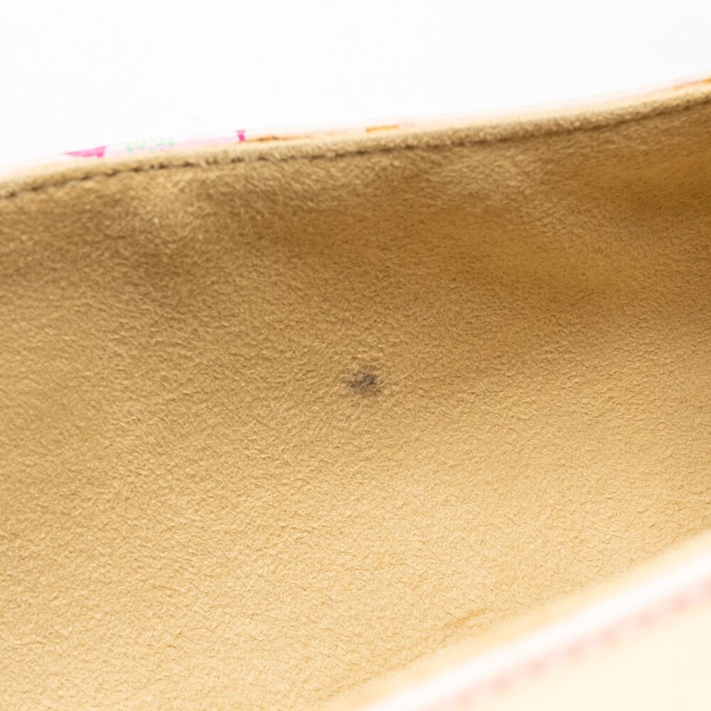 AAA Replica Louis Vuitton LV LIMITED EDITION CHERRY BLOSSOM PAPILLON BAG MONOGRAM CANVAS PINK GHW