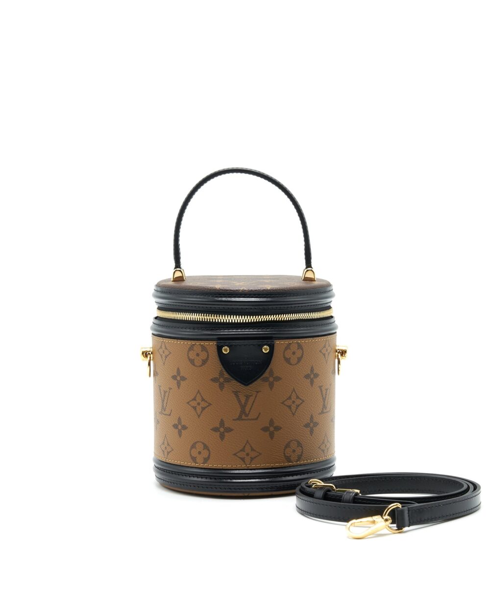 AAA Replica Louis Vuitton LV CANNES MONOGRAM REVERSE CANVAS