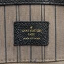 AAA Replica Louis Vuitton LV MONOGRAM EMPREINTE PONT NEUF MM NOIR