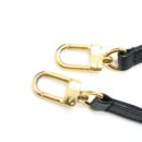 AAA Replica Louis Vuitton LV MONOGRAM EMPREINTE PONT NEUF MM NOIR