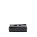 AAA Replica Louis Vuitton LV POCHETTE MÉTIS MONOGRAM EMPREINTE BLACK GHW