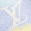 AAA Replica Louis Vuitton LV NEVERFULL MM ESCAL GIANT CANVAS PASTEL PINK SHW