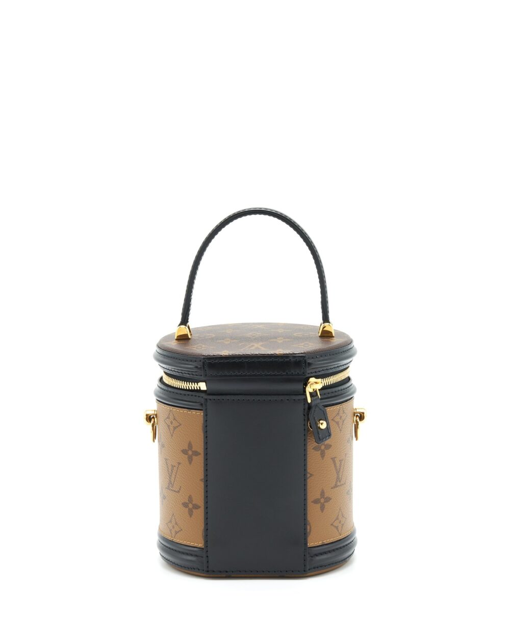 AAA Replica Louis Vuitton LV CANNES REVERSE MONOGRAM CANVAS GHW