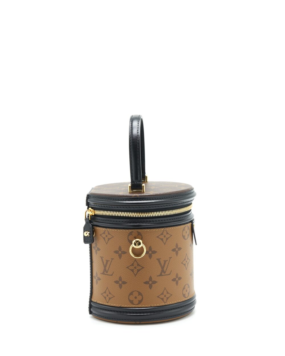 AAA Replica Louis Vuitton LV CANNES REVERSE MONOGRAM CANVAS GHW