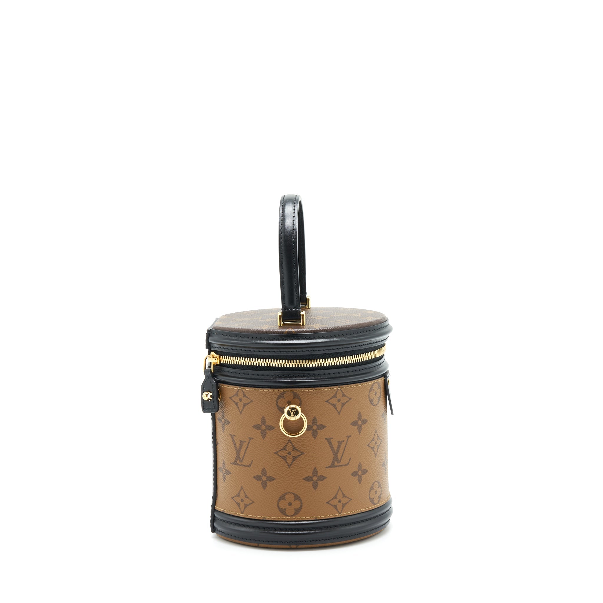 AAA Replica Louis Vuitton LV CANNES REVERSE MONOGRAM CANVAS GHW
