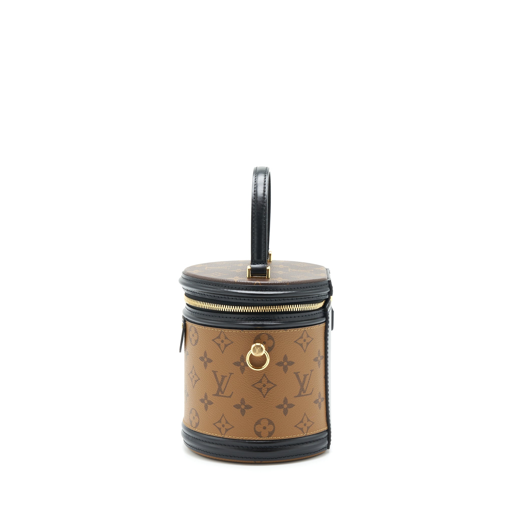 AAA Replica Louis Vuitton LV CANNES REVERSE MONOGRAM CANVAS GHW
