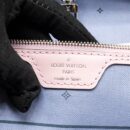 AAA Replica Louis Vuitton LV NEVERFULL MM ESCAL GIANT CANVAS PASTEL PINK SHW
