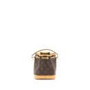 AAA Replica Louis Vuitton LV NANO NOE MONOGRAM CANVAS GHW (NEW VERSION)