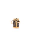 AAA Replica Louis Vuitton LV NANO NOE MONOGRAM CANVAS GHW (NEW VERSION)