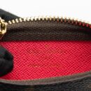 AAA Replica Louis Vuitton LV 2023 CHRISTMAS ANIMATION SAILING KEY POUCH MONOGRAM CANVAS MULTICOLOUR GHW