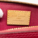 AAA Replica Louis Vuitton LV ALMA BB PATENT INDIAN ROSE GHW