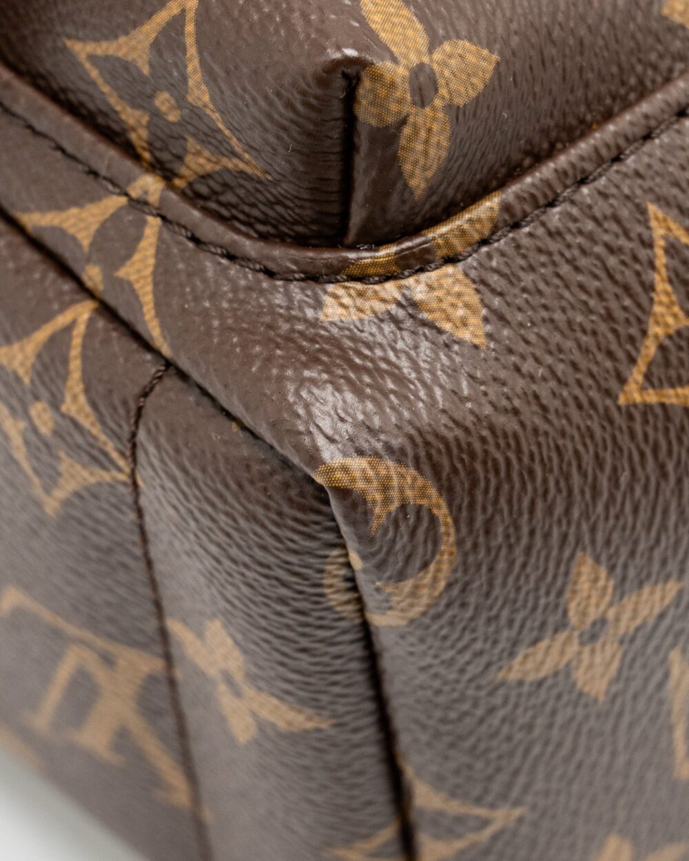 AAA Replica Louis Vuitton LV MINI PALM SPRING BACKPACK MONOGRAM CANVAS GHW