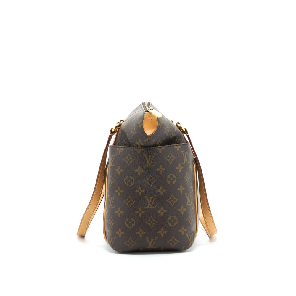 AAA Replica Louis Vuitton LV MONOGRAM CANVAS TOTALLY MM