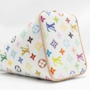 AAA Replica Louis Vuitton LV MURAKAMI ALL IN BB MONOGRAM CANVAS/LEATHER MULTICOLOUR GHW