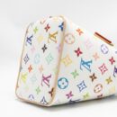 AAA Replica Louis Vuitton LV MURAKAMI ALL IN BB MONOGRAM CANVAS/LEATHER MULTICOLOUR GHW