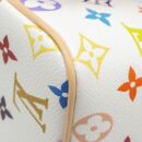 AAA Replica Louis Vuitton LV MURAKAMI ALL IN BB MONOGRAM CANVAS/LEATHER MULTICOLOUR GHW