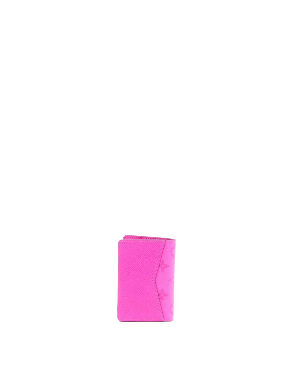AAA Replica Louis Vuitton LV POCKET ORGANISER MONOGRAM COATED CANVAS PINK
