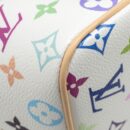 AAA Replica Louis Vuitton LV MURAKAMI ALL IN BB MONOGRAM CANVAS/LEATHER MULTICOLOUR GHW