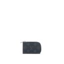 AAA Replica Louis Vuitton LV ZIP CARDHOLDER MONOGRAM ECLIPSE CANVAS SHW