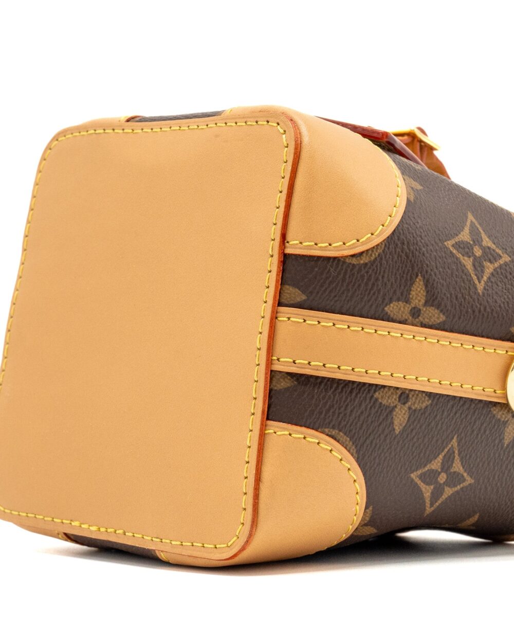 AAA Replica Louis Vuitton LV NOE PURSE MONOGRAM CANVAS GHW