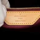AAA Replica Louis Vuitton LV VERNIS BREA PATENT BURGUNDY AMARANTE GHW