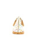 AAA Replica Louis Vuitton LV ALMA BAG MONOGRAM CANVAS WHITE/MULTICOLOURED GHW