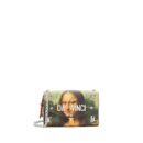 AAA Replica Louis Vuitton LV WALLET ON CHAIN JEFF KOONS DA VINCI LIMITED EDITION