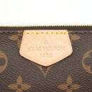 AAA Replica Louis Vuitton LV MULTI POCHETTE ACCESSORIES KHAKI