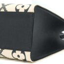 AAA Replica Louis Vuitton LV ONTHEGO MM EMPREINTE CREAM/ BLACK GHW (NEW VERSION)