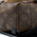AAA Replica Louis Vuitton LV PALM SPRING BACKPACK PM MONOGRAM REVERSE CANVAS GHW