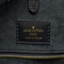AAA Replica Louis Vuitton LV ONTHEGO MM EMPREINTE CREAM/ BLACK GHW (NEW VERSION)
