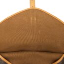 AAA Replica Louis Vuitton LV VINTAGE SAUMUR CLOTH CROSSBODY BAG MONOGRAM CANVAS GHW