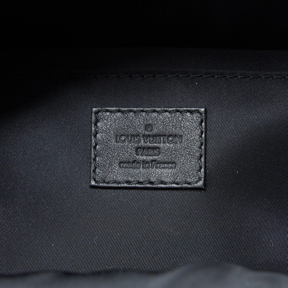 AAA Replica Louis Vuitton LV PALM SPRING BACKPACK PM MONOGRAM REVERSE CANVAS GHW