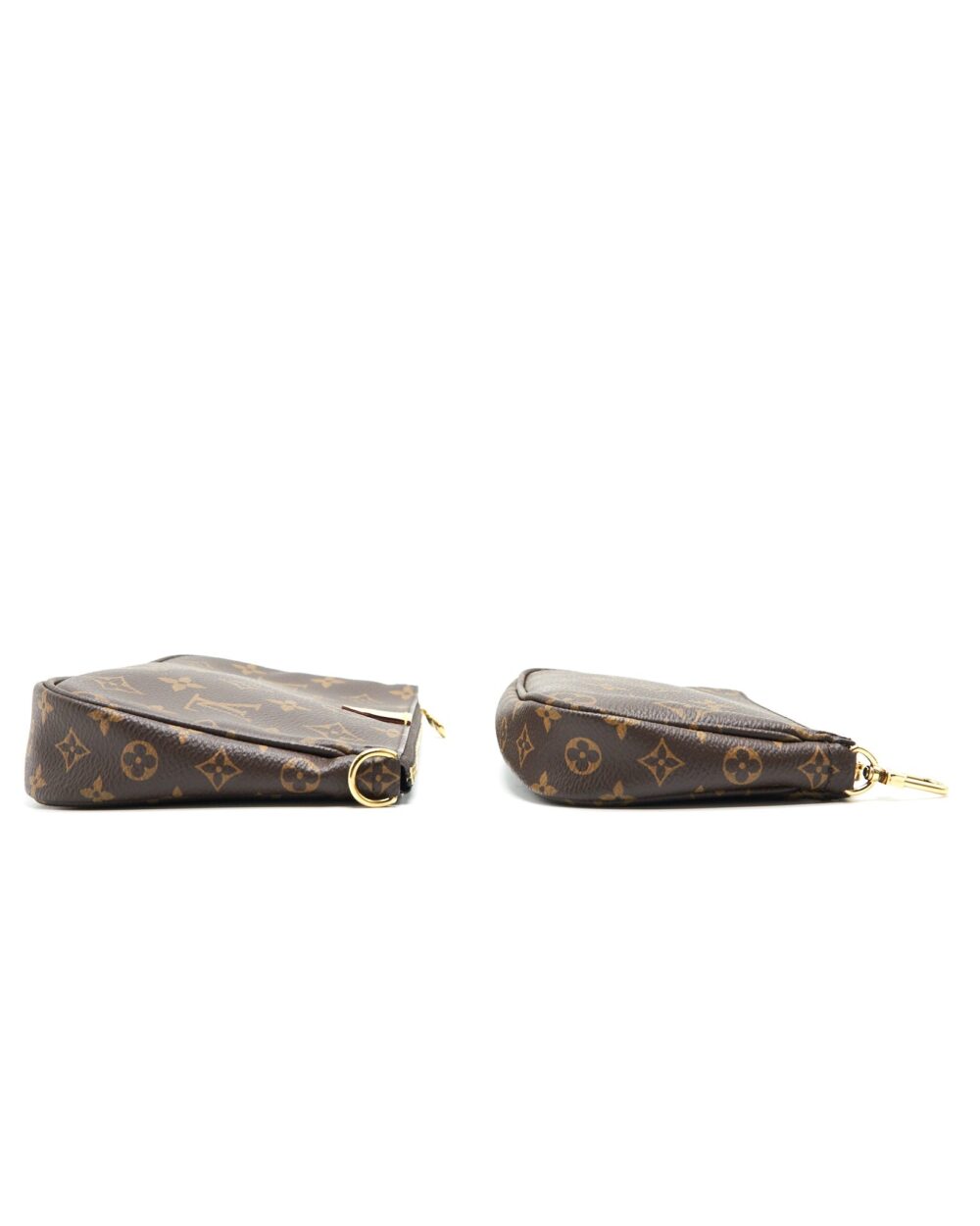 AAA Replica Louis Vuitton LV MULTI POCHETTE ACCESSORIES KHAKI