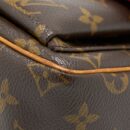 AAA Replica Louis Vuitton LV VINTAGE VIVA CITE PM MONOGRAM CANVAS GHW