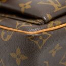 AAA Replica Louis Vuitton LV VINTAGE VIVA CITE PM MONOGRAM CANVAS GHW