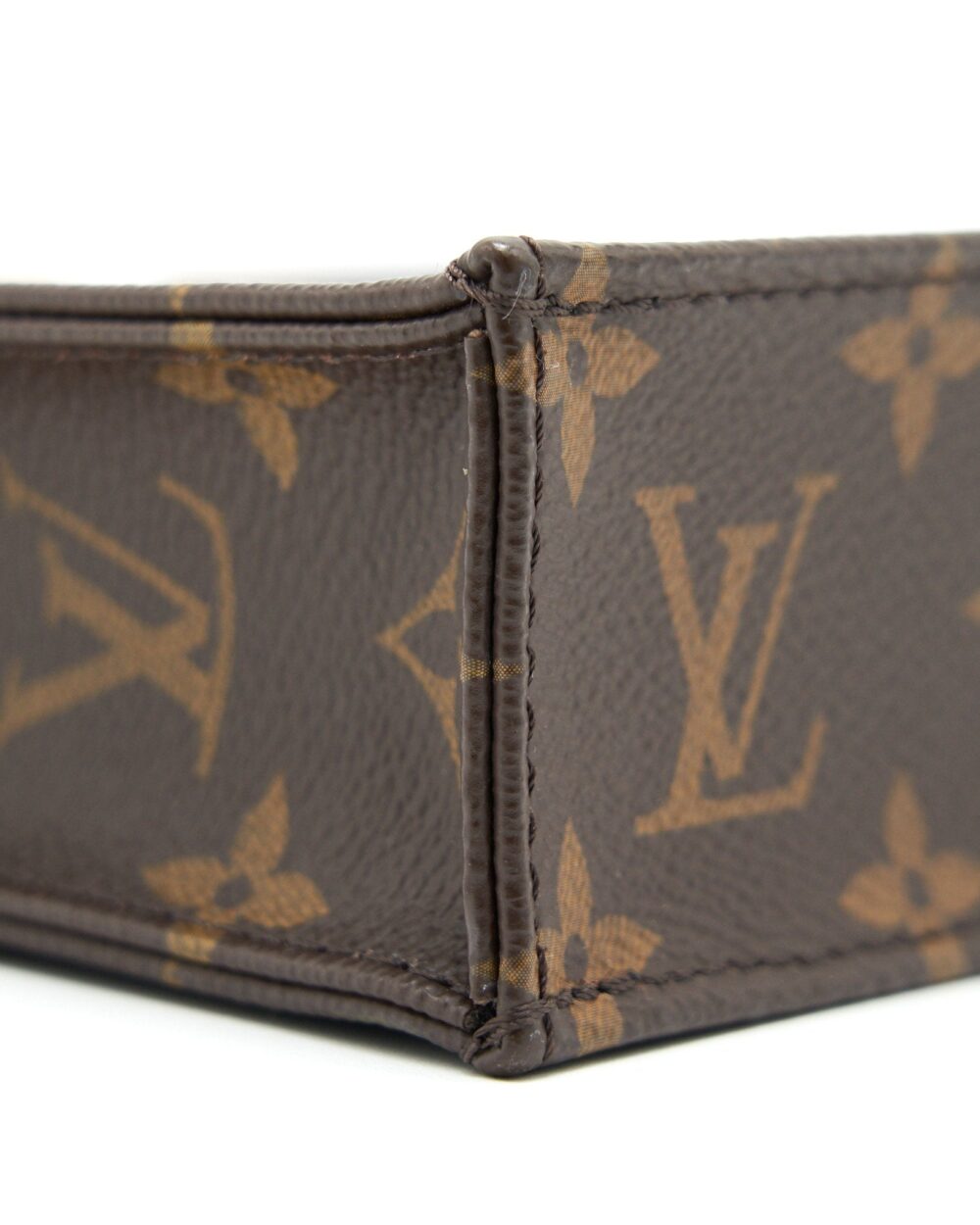 AAA Replica Louis Vuitton LV PETIT SAC PLAT IN MONOGRAM