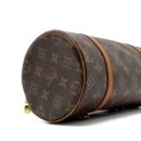 AAA Replica Louis Vuitton LV VINTAGE PAPILLON BAG MONOGRAM CANVAS GHW