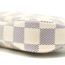 AAA Replica Louis Vuitton LV MINI POCHETTE ACCESSORY AZUR