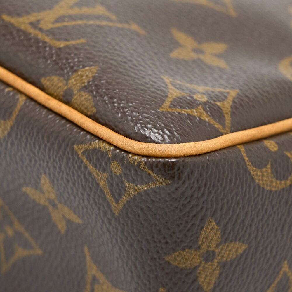 AAA Replica Louis Vuitton LV VINTAGE VIVA CITE PM MONOGRAM CANVAS GHW
