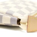 AAA Replica Louis Vuitton LV MINI POCHETTE ACCESSORY AZUR