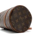 AAA Replica Louis Vuitton LV VINTAGE PAPILLON BAG MONOGRAM CANVAS GHW