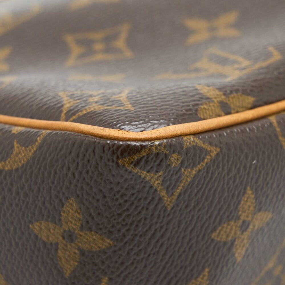AAA Replica Louis Vuitton LV VINTAGE VIVA CITE PM MONOGRAM CANVAS GHW