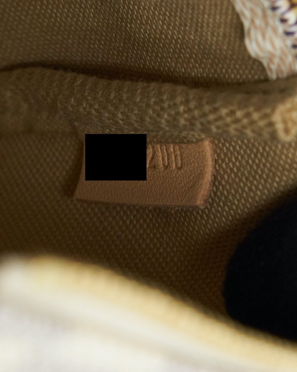 AAA Replica Louis Vuitton LV MINI POCHETTE ACCESSORY AZUR