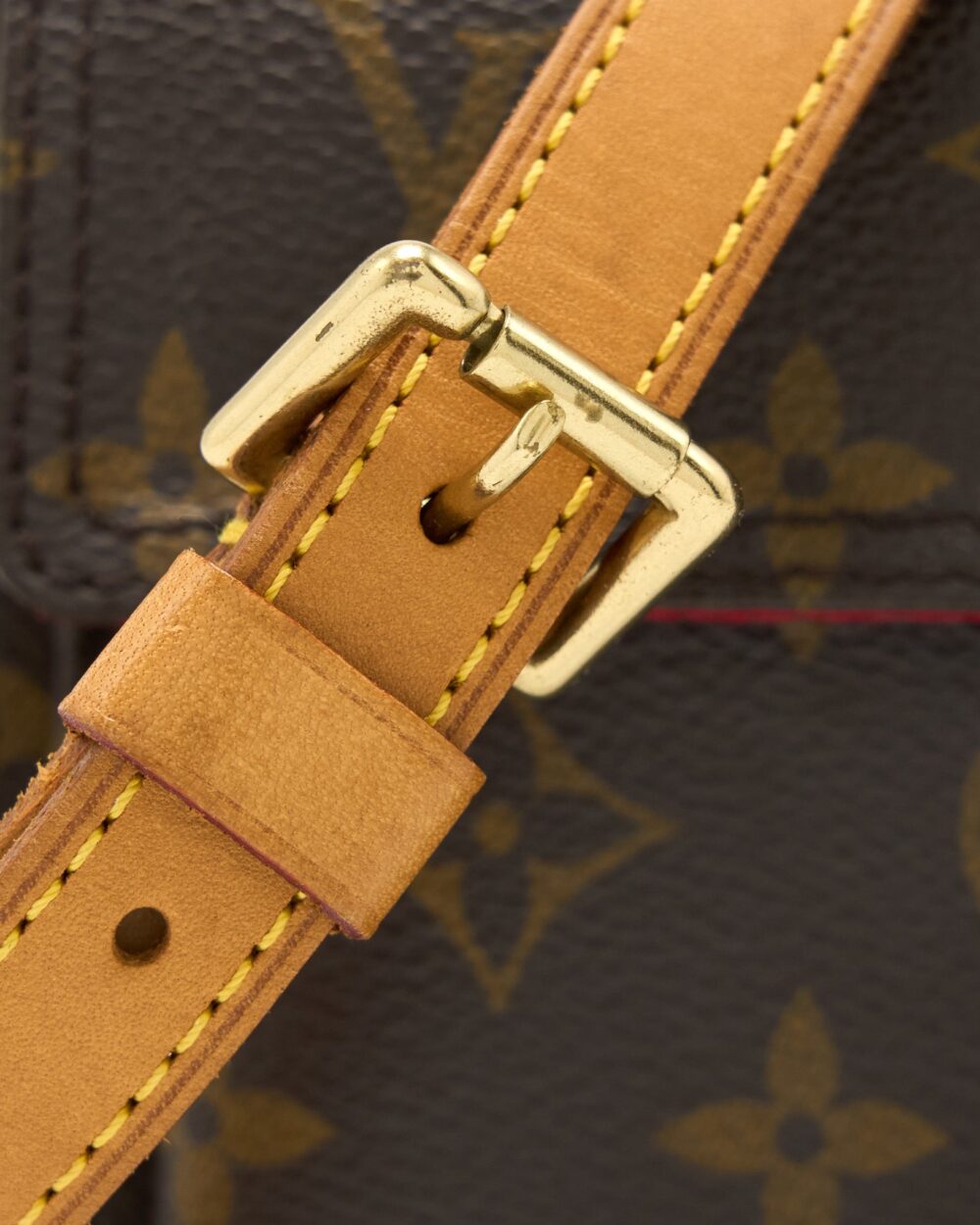 AAA Replica Louis Vuitton LV VINTAGE VIVA CITE PM MONOGRAM CANVAS GHW
