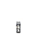 AAA Replica Louis Vuitton LV PETIT MALLET LIMITED EDITION BLACK / WHITE SHW