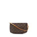 AAA Replica Louis Vuitton LV VINTAGE POCHETTE ACCESSORIES MONOGRAM CANVAS GHW