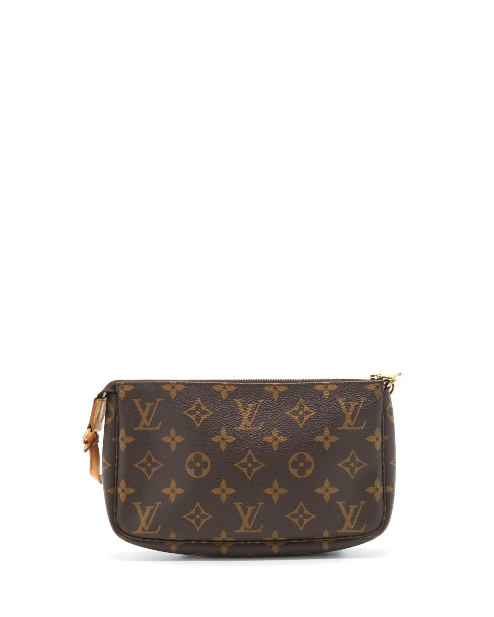 AAA Replica Louis Vuitton LV VINTAGE POCHETTE ACCESSORIES MONOGRAM CANVAS GHW
